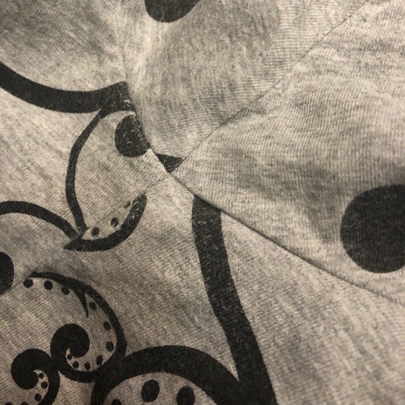 Billionaire Boys Club Hearts Iron Work motif Henley MED - Picture 10 of 12